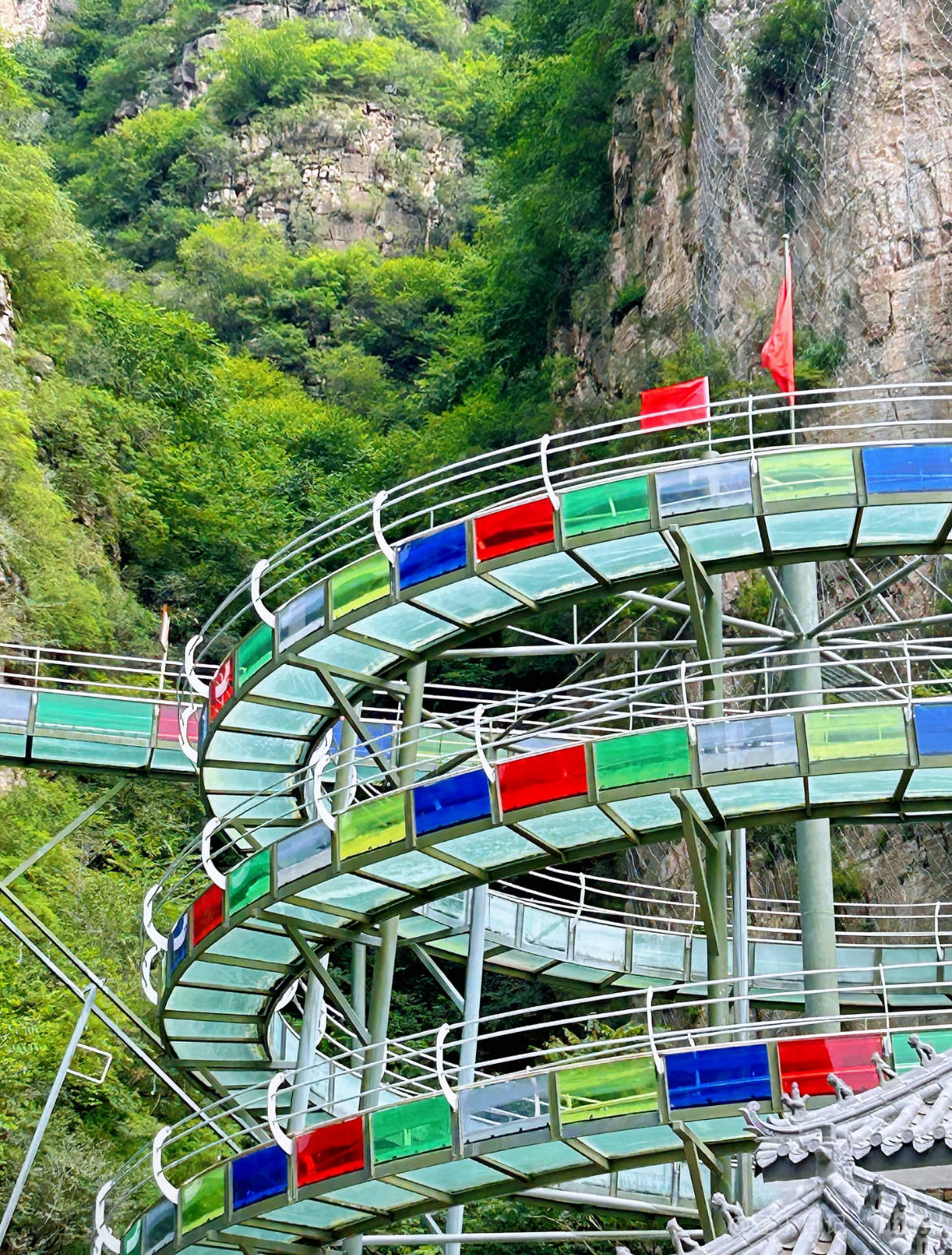 Fangshan Shidu Scenic Area